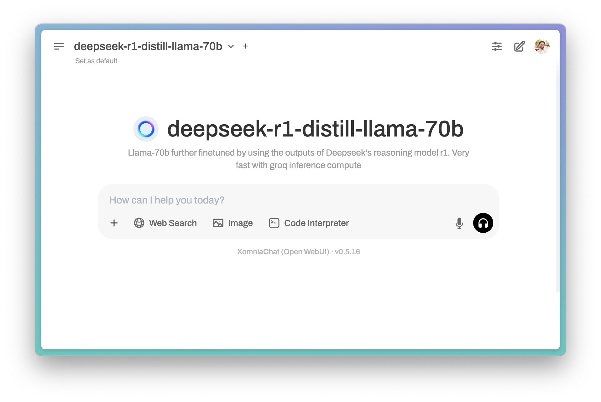 OpenWebUI